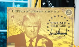 Mỹ ra mắt chương trình thẻ vàng: Người nước ngoài chi triệu đô để rút ngắn quá trình nhập cư Mỹ