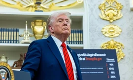 Bác sĩ nói về tình hình sức khỏe của Tổng thống Mỹ Donald Trump