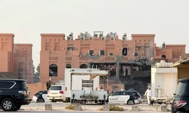 Israel và Qatar 'làm hòa', bí mật gặp nhau tại Mỹ?