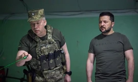 Tướng Ukraine tung đòn nghi binh ở Dobropillia, đánh lạc hướng Nga khỏi 'chảo lửa' Pokrovsk