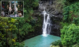 Hé lộ giả thuyết gây sốc: Tìm thấy 'Vườn Địa Đàng' trong Kinh Thánh ở châu Phi