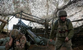 Quân đội Ukraine cố thủ ở Pokrovsk giữa thế gọng kìm của Nga