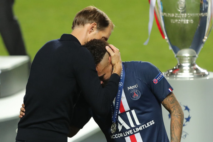 HLV Tuchel tiếc nuối vì PSG bỏ lỡ nhiều cơ hội