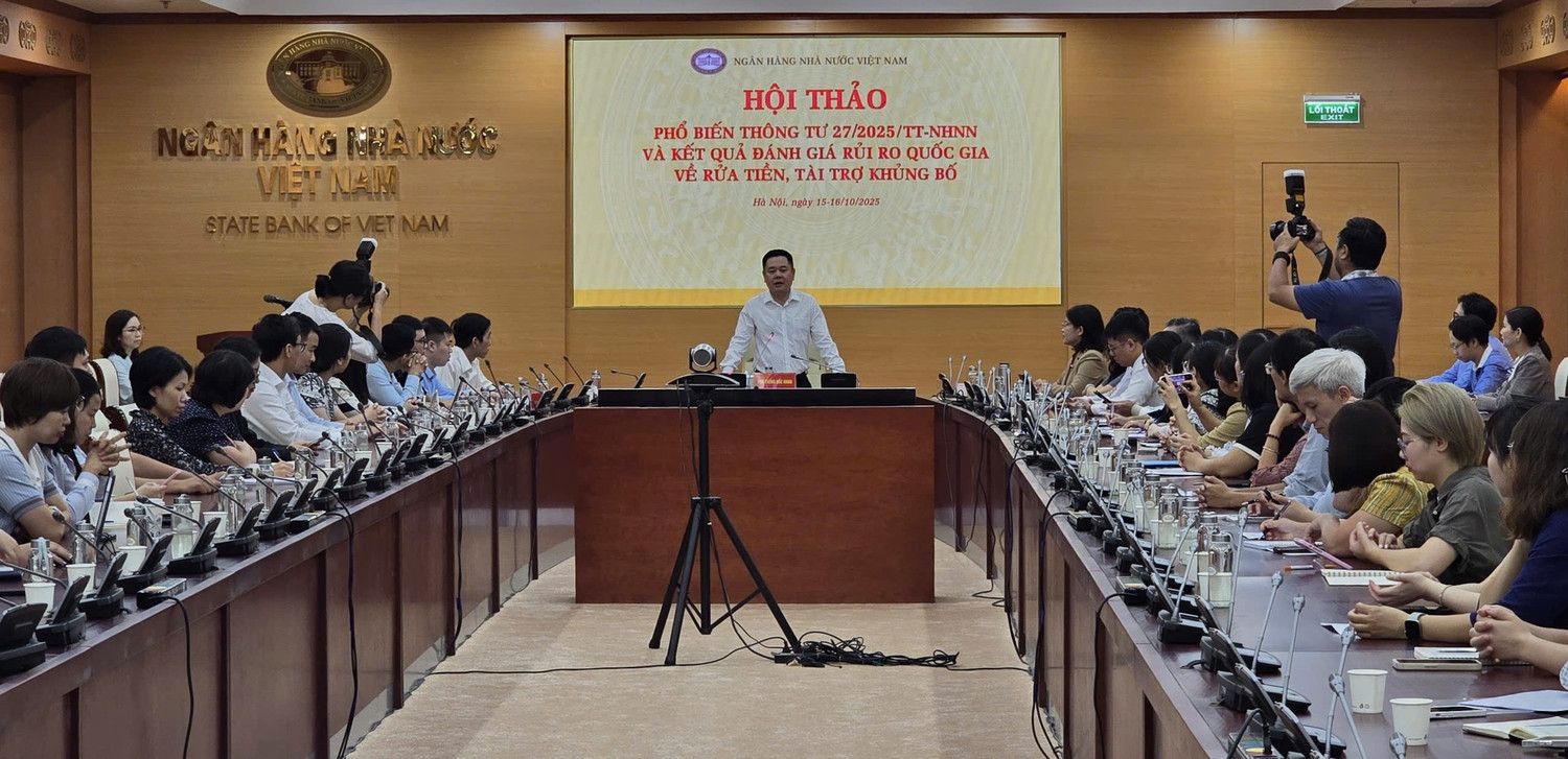 Lĩnh vực nào nguy cơ rủi ro rửa tiền, tài trợ khủng bố?