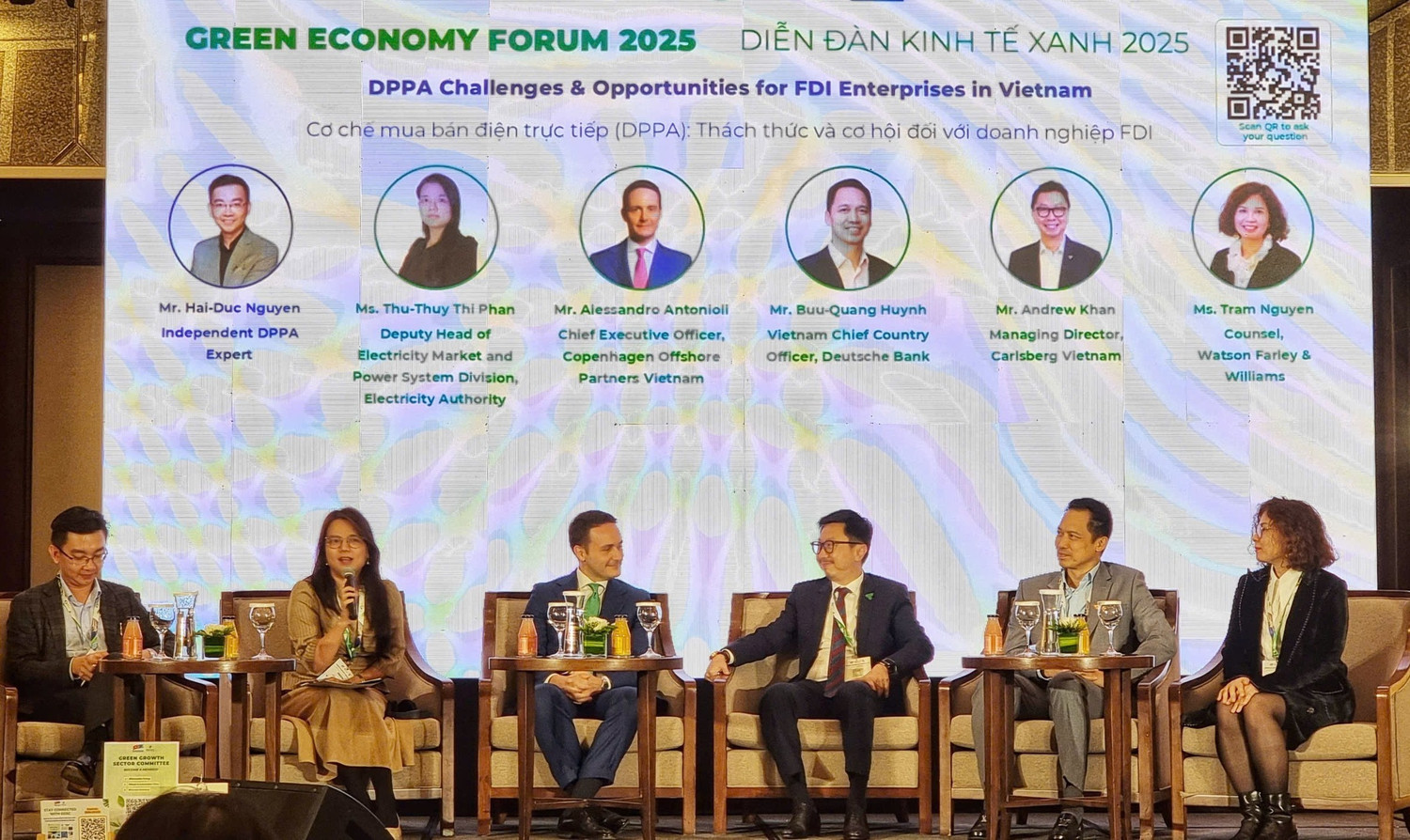 Nhà đầu tư lúng túng về loạt quy định mua bán điện trực tiếp