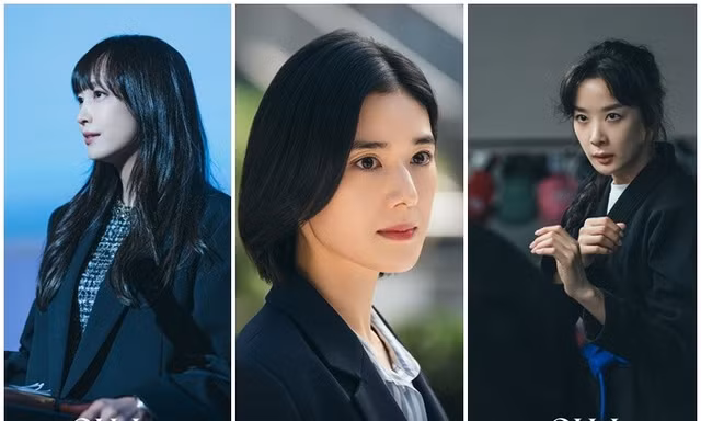 'Bộ ba mỹ nữ bí ẩn nhất xứ Hàn' cùng chung tay ủng hộ phụ nữ gặp khó khăn
