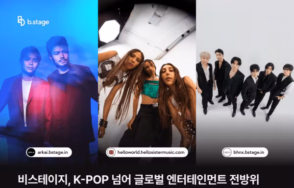 Dreamus-B: 'Khúc dạo đầu cho sự đảo ngược của mạng lưới phân phối IP K-pop'
