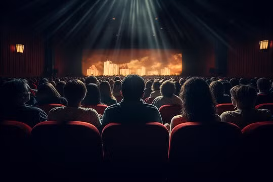 Bạn có chọn nhầm chỗ ngồi khi xem phim chiếu rạp dịp Tết Nguyên đán?