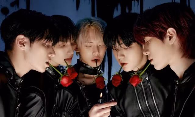 TXT tiếp chuỗi thành tích 'đáng nể' với 'Good Boy Gone Bad'