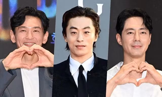 Hwang Jung Min đứng đầu bảng xếp hạng danh tiếng thương hiệu 'ngôi sao' điện ảnh tháng Bảy