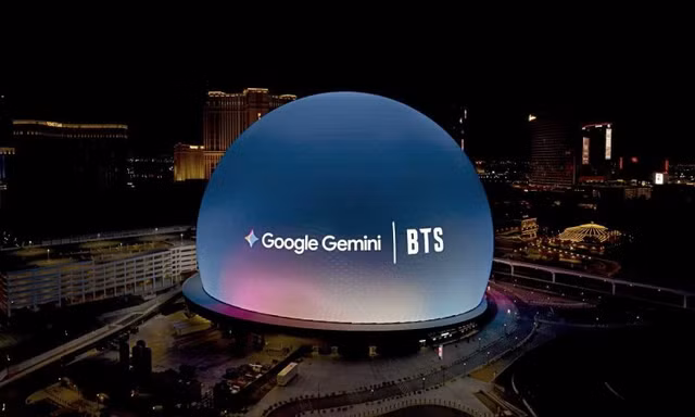 Google Gemini 'lấn sân' K-pop