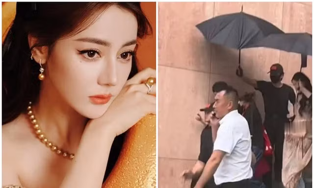 'Góc khuất' của Địch Lệ Nhiệt Ba 'tạo nhiệt'