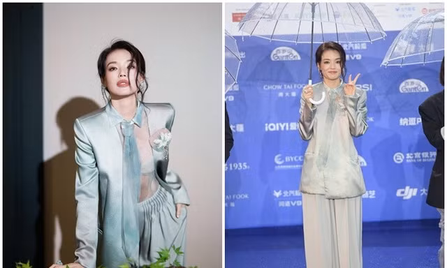 Thư Kỳ 'theo đuổi' một đạo diễn trẻ, nài nỉ xin vai diễn