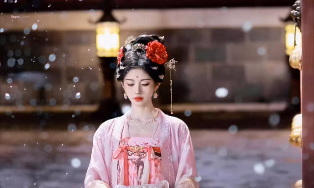 Từ vị trí thứ chín lên vị trí thứ nhất, Cúc Tịnh Y đã chiến thắng với 34 bộ trang phục lộng lẫy?