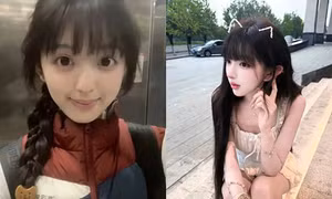 Nữ sinh thủ khoa nổi tiếng với nhan sắc búp bê