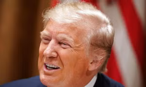 Tính toán của ông Trump