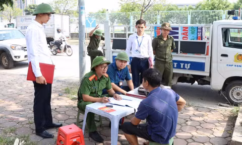 Thái Nguyên: Xây nhà không đúng quy hoạch, nhiều trường hợp bị buộc tháo dỡ