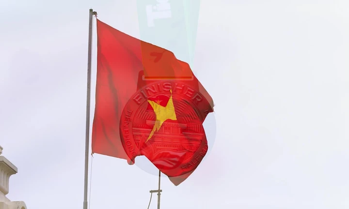 Bộ vật phẩm Tiền Phong Half Marathon: Ghi dấu hành trình xanh