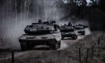 Thụy Điển xác nhận xe tăng Stridsvagn 122 đã được đưa đến Ukraine 