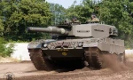 Hà Lan và Đan Mạch mua xe tăng Leopard 2A4 cho quân đội Ukraine 