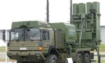 Đức tăng cường hệ thống phòng không IRIS-T 