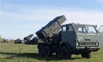 Hệ thống tên lửa phóng loạt APR-40 của Romania lần đầu xuất hiện trong biên chế quân đội Ukraine 