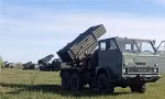 Hệ thống tên lửa phóng loạt APR-40 của Romania lần đầu xuất hiện trong biên chế quân đội Ukraine 