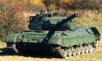 Đức viện trợ 10 xe tăng Leopard 1 cho Ukraine 