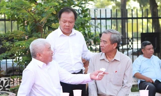 ‘Vạn sự’ thành nhờ… hợp lòng dân