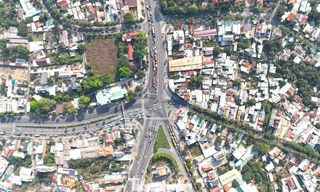 Bắt đầu thi công hầm chui đầu tiên trên Quốc lộ 13, tài xế lưu ý lộ trình về Tây Nguyên, miền Tây