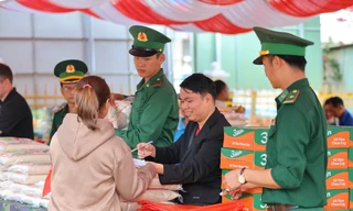 Hành trình ‘Tôi yêu Tổ quốc tôi’ ý nghĩa tại biên giới Gia Lai