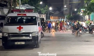 Công an thông tin vụ vợ chồng chết trước cửa nhà ở TPHCM