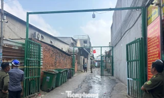 TPHCM yêu cầu xử lý vụ ‘xây nhầm’ gần 50 căn nhà trên đất người khác