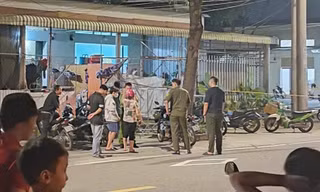 Nghi án chồng sát hại vợ rồi tự sát ở TPHCM 