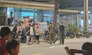 Nghi án chồng sát hại vợ rồi tự sát ở TPHCM 