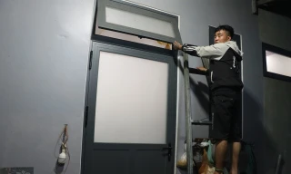 Đột nhập gia đình nhà vợ trộm 200 triệu đồng