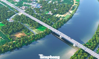 Lộ diện cây cầu 'thoát nạn' cho người dân Bắc TPHCM