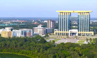 TPHCM đang tạm thời tận dụng các trụ sở tại Bình Dương làm cơ sở 2.