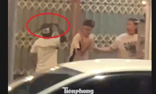 Bắt khẩn cấp nghi phạm cầm mã tấu rượt chém người ở phố đi bộ