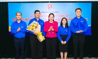 Công bố quyết định thành lập và chỉ định nhân sự Đoàn các cơ quan Đảng TPHCM