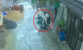 Tin mới vụ nữ cán bộ xô ngã xe shipper ở TPHCM