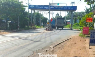 Điểm danh những con đường ‘xấu xí’ vẫn thu phí hằng ngày ở TPHCM