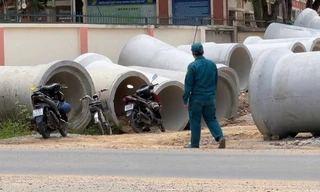 Người đàn ông tử vong dưới hố công trình ở TPHCM