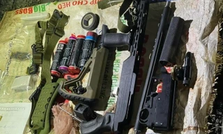 Bắt thêm 3 đối tượng bán súng cho hung thủ bắn chết 3 người ở Đồng Nai