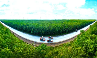 Chốt hạn về đích 2 tuyến đường kết nối trọng điểm phía Nam