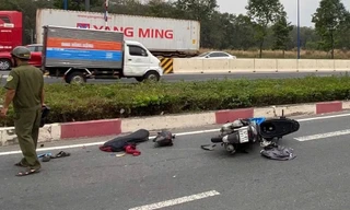 Liên tiếp tai nạn giao thông khiến 3 người thương vong trong một buổi chiều 