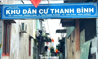 Điểm mặt loạt khu dân cư tự phát, nhà ở xây dựng trái phép ở TPHCM