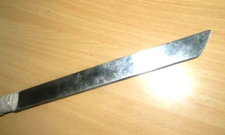 Tạm giữ đối tượng cầm mã tấu đuổi chém lực lượng an ninh cơ sở ở TPHCM