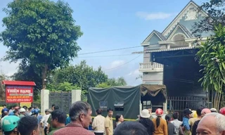 3 người tử vong trong nhà ở Đồng Nai, trên người có vết thương