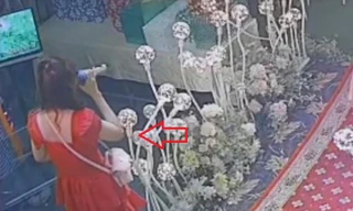 Công an thông tin vụ người phụ nữ đột tử khi đang hát ở tiệc tất niên